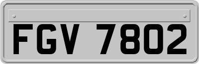 FGV7802