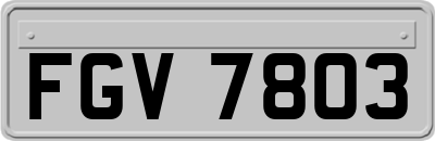 FGV7803