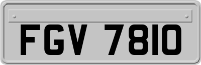 FGV7810
