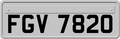 FGV7820