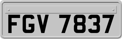 FGV7837