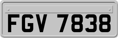 FGV7838