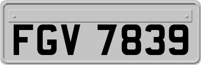 FGV7839