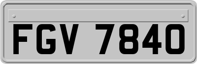 FGV7840