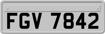 FGV7842