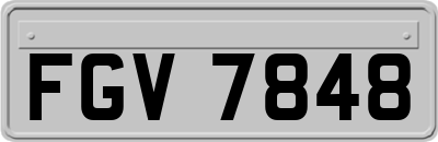 FGV7848