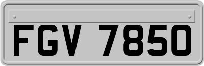 FGV7850