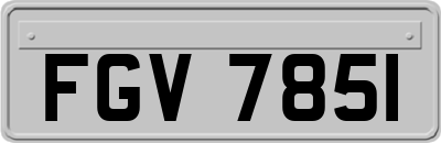 FGV7851