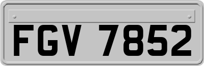 FGV7852