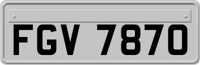 FGV7870