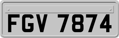 FGV7874