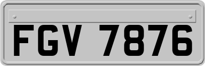 FGV7876