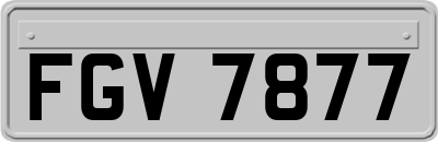 FGV7877