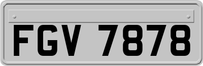 FGV7878