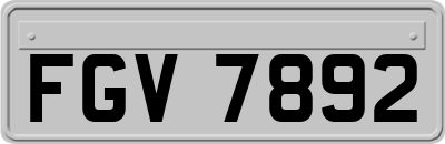 FGV7892