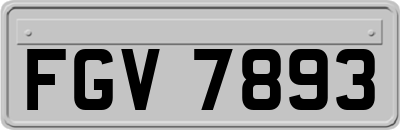 FGV7893