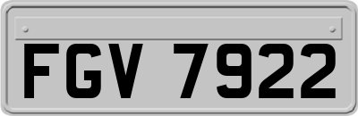 FGV7922