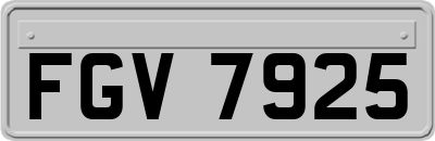 FGV7925