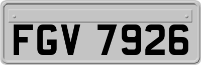 FGV7926