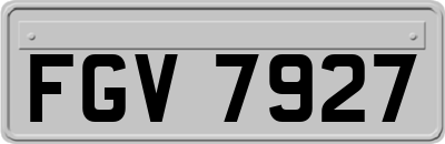 FGV7927