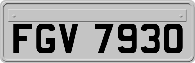 FGV7930