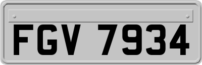 FGV7934
