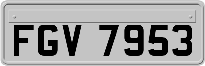 FGV7953
