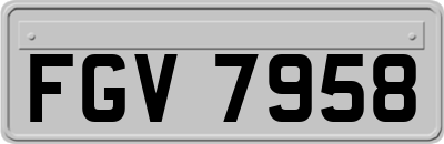 FGV7958