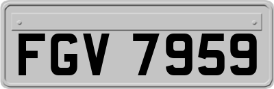 FGV7959