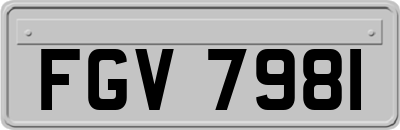 FGV7981