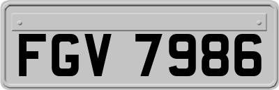 FGV7986
