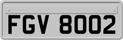 FGV8002