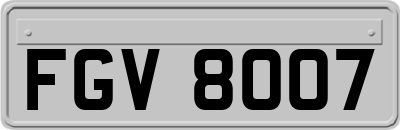 FGV8007