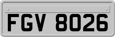 FGV8026