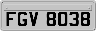 FGV8038