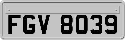 FGV8039