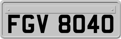 FGV8040