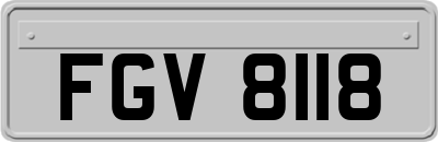 FGV8118