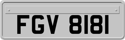 FGV8181