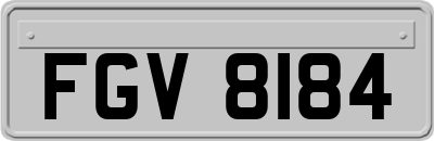 FGV8184