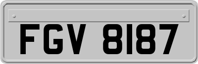 FGV8187