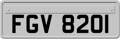 FGV8201