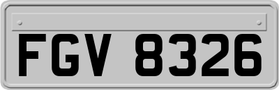 FGV8326