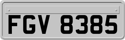 FGV8385