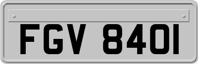 FGV8401