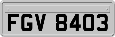 FGV8403