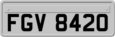 FGV8420
