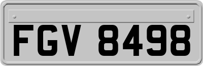 FGV8498