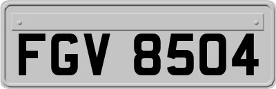 FGV8504