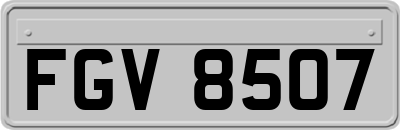 FGV8507